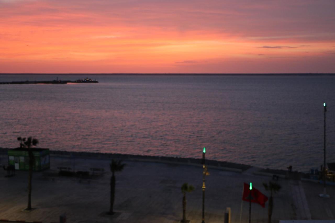 Hôtel Mansour Dakhla Exterior foto