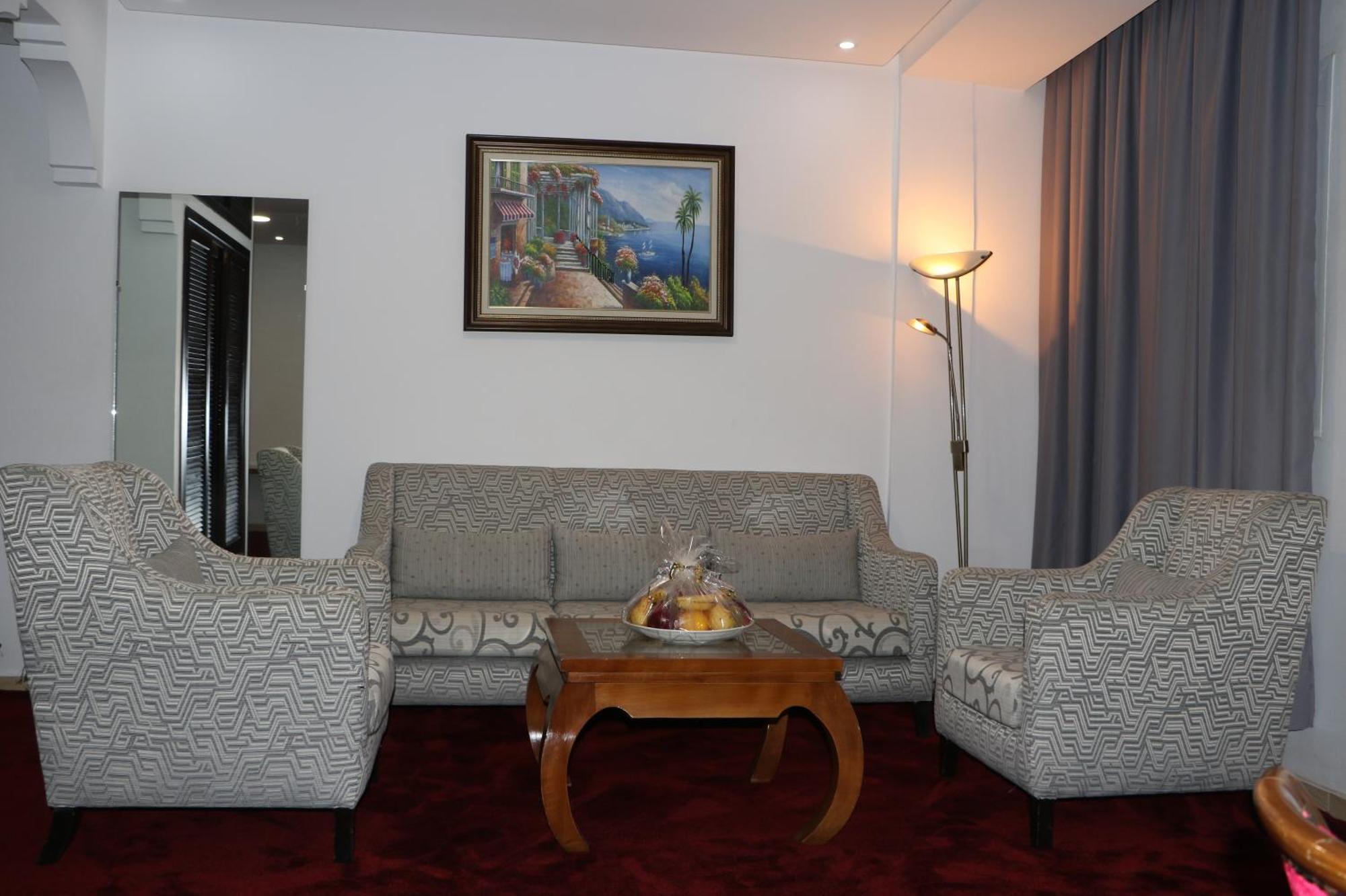 Hôtel Mansour Dakhla Exterior foto