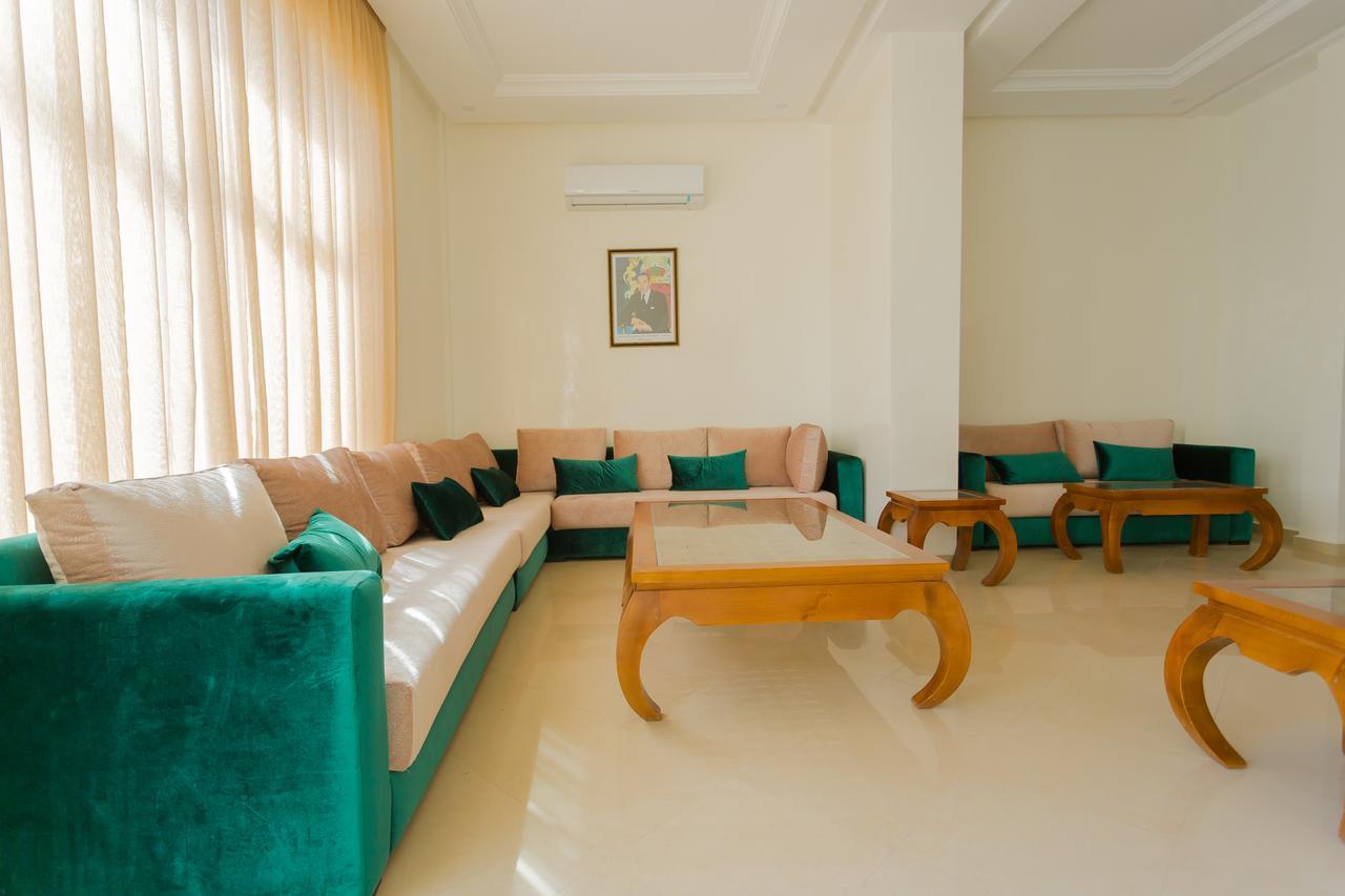 Hôtel Mansour Dakhla Exterior foto