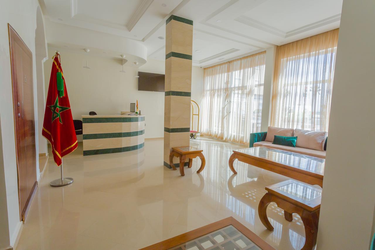 Hôtel Mansour Dakhla Exterior foto