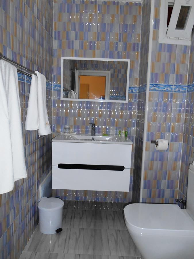 Hôtel Mansour Dakhla Exterior foto